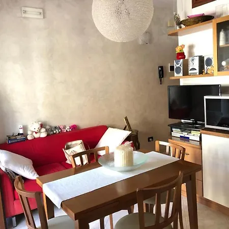 公寓 Casa Del Mare *